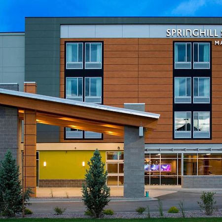 Springhill Suites By Marriott Kalispell Eksteriør billede