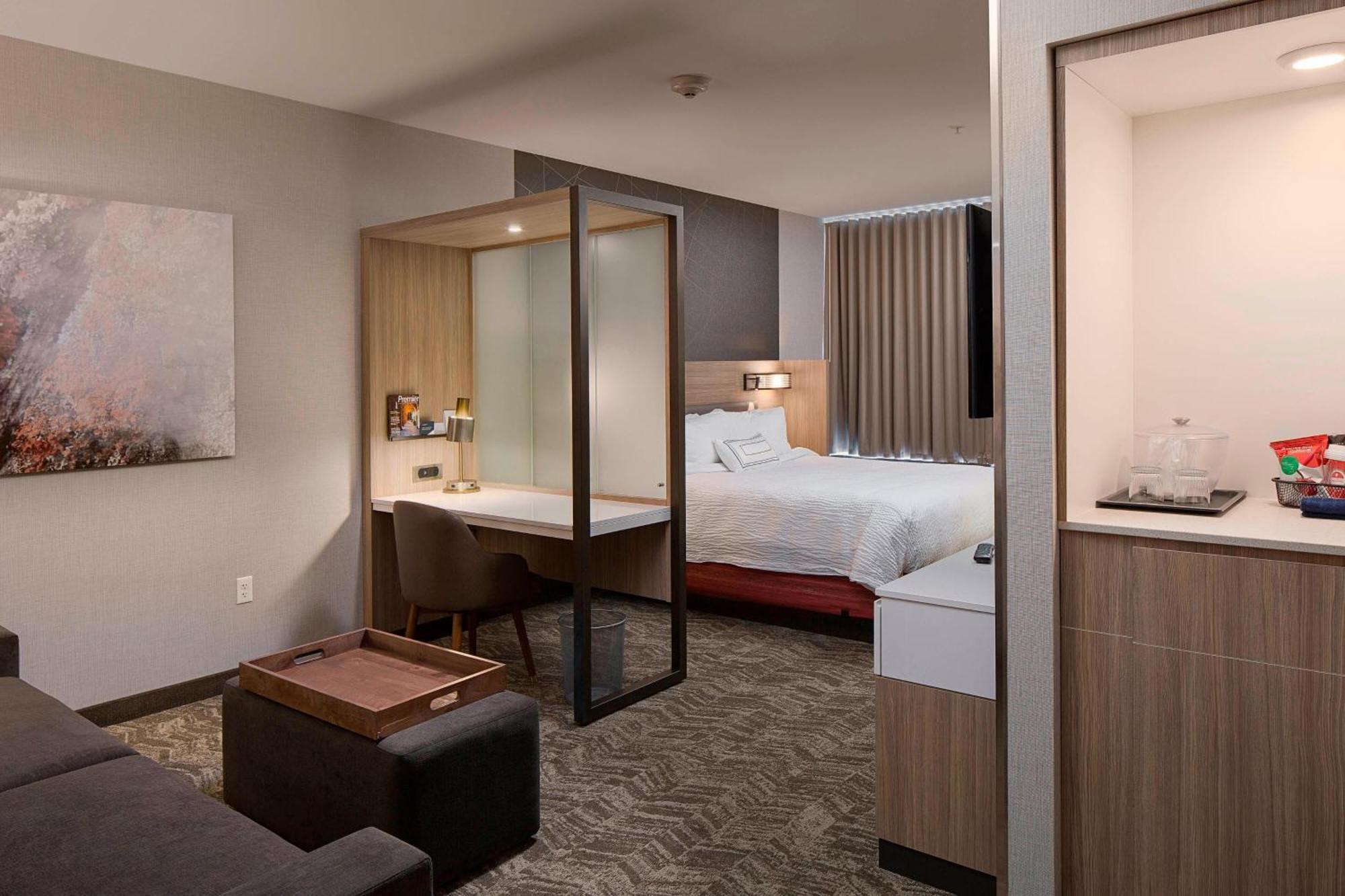 Springhill Suites By Marriott Kalispell Eksteriør billede