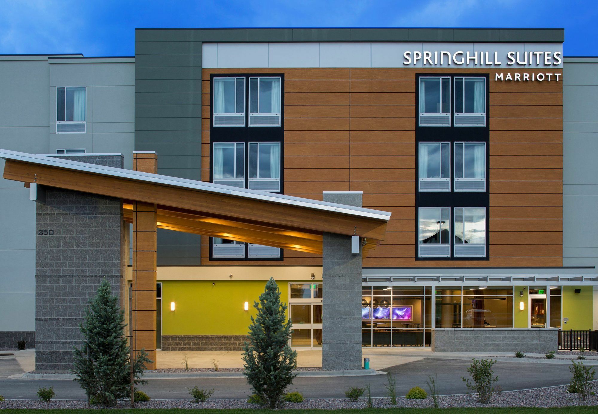 Springhill Suites By Marriott Kalispell Eksteriør billede